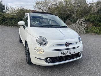 Used Fiat 500C 2016 for sale - 76225277: Photo 2