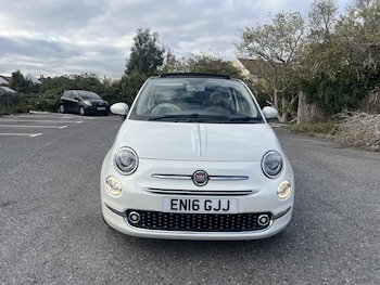 Used Fiat 500C 2016 for sale - 76225277: Photo 3