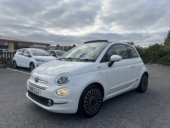 Used Fiat 500C 2016 for sale - 76225277: Photo 4