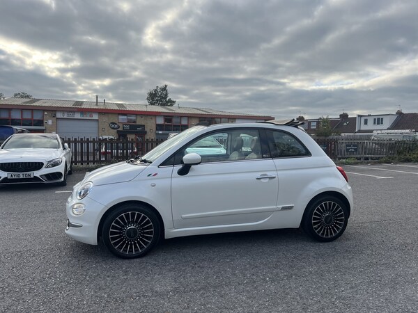 Used Fiat 500C 2016 for sale - 76225277: Photo 5