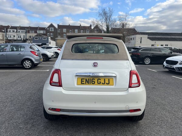 Used Fiat 500C 2016 for sale - 76225277: Photo 7