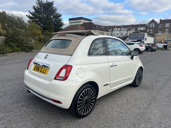 Used Fiat 500C 2016 for sale - 76225277: Photo 8