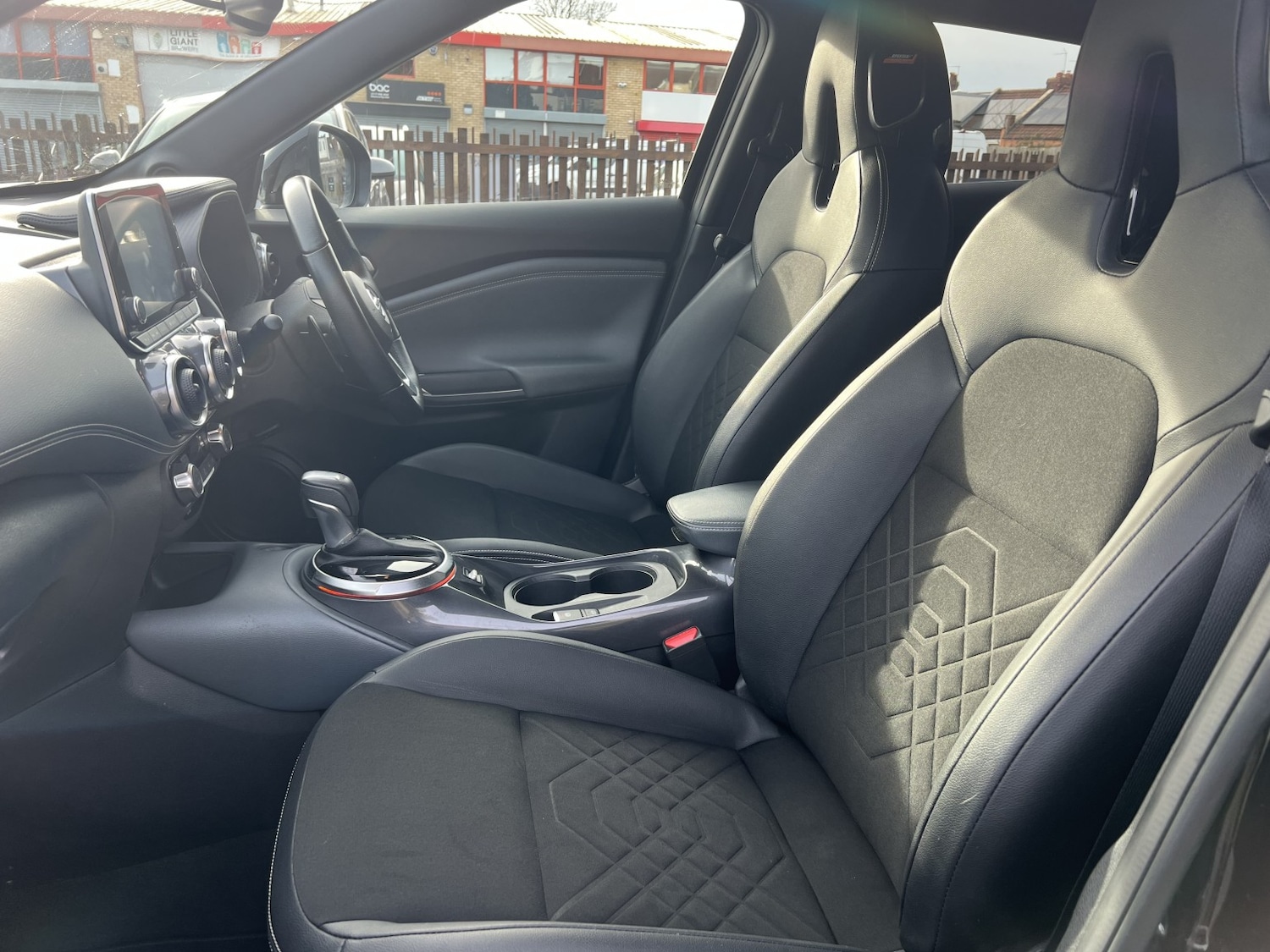 Used Nissan Juke 2021 for sale - 77508502: Photo 11