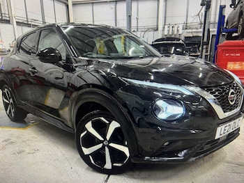 Nissan Juke feature image