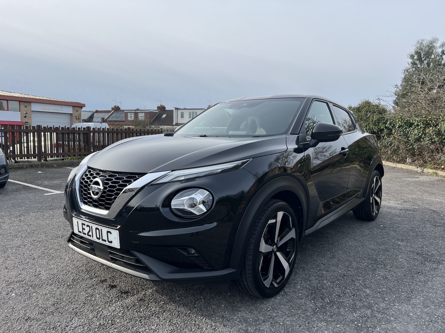 Used Nissan Juke 2021 for sale - 77508502: Photo 3