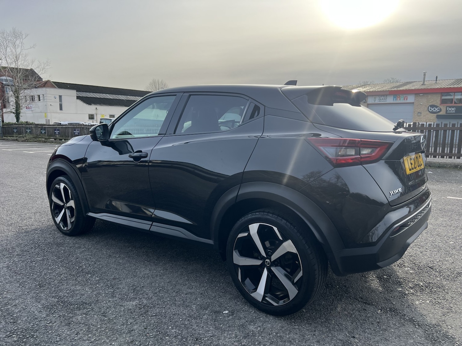 Used Nissan Juke 2021 for sale - 77508502: Photo 4