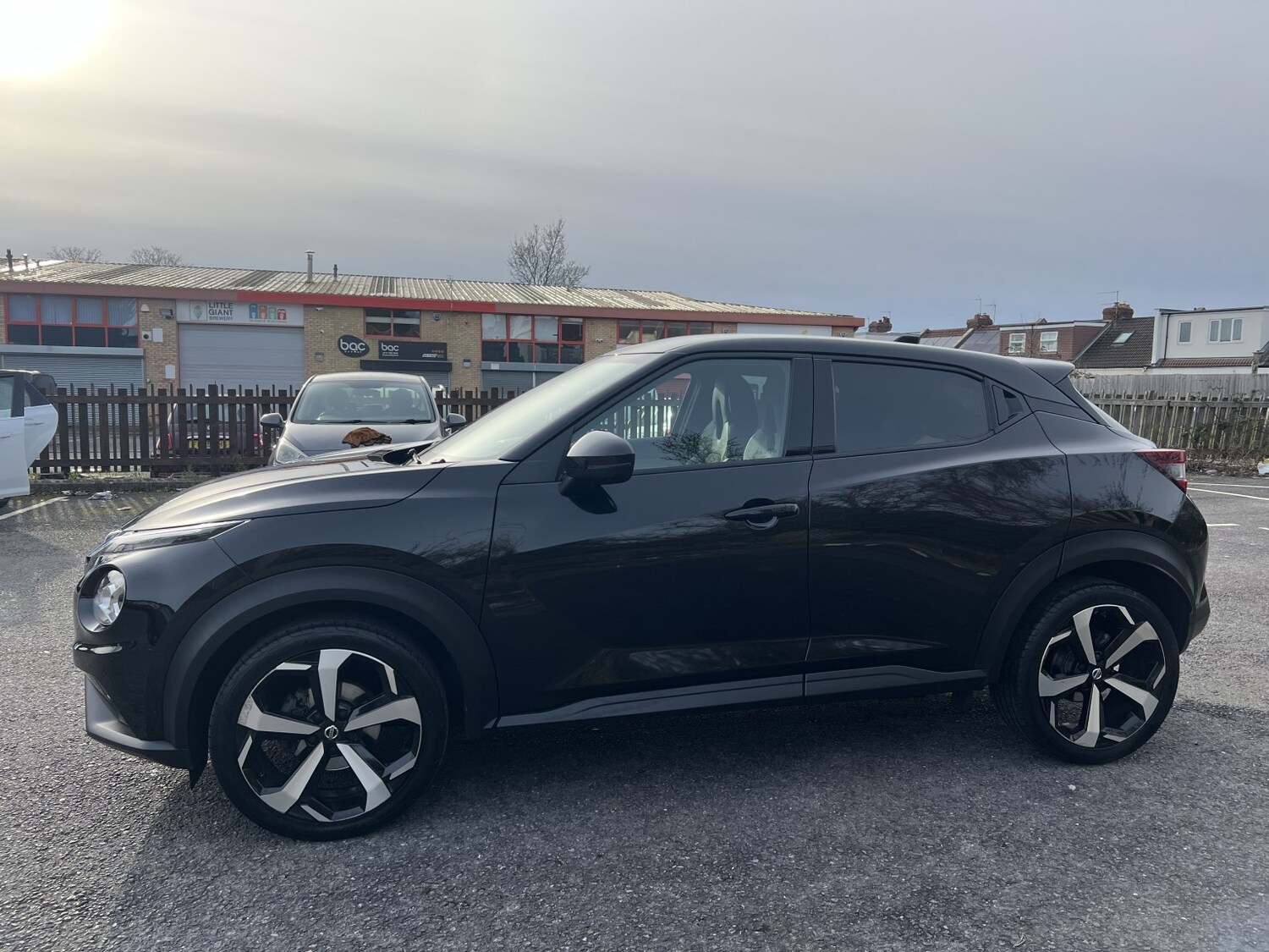 Used Nissan Juke 2021 for sale - 77508502: Photo 5