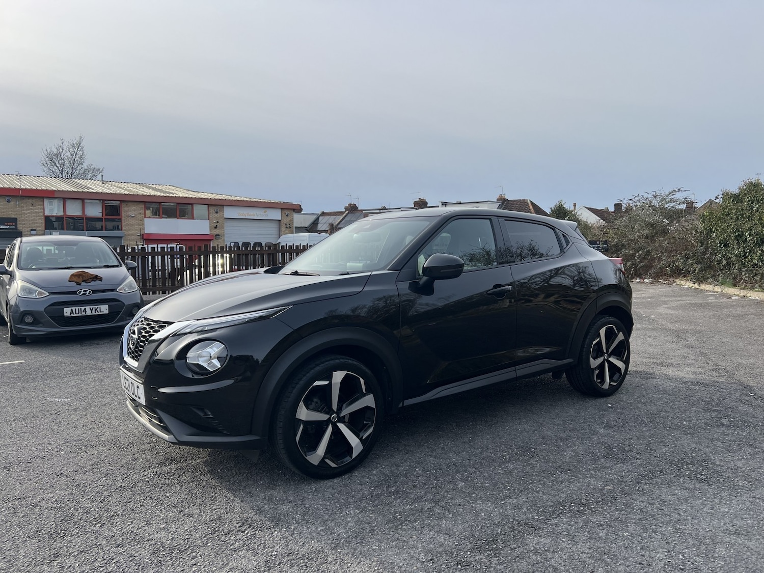 Used Nissan Juke 2021 for sale - 77508502: Photo 6