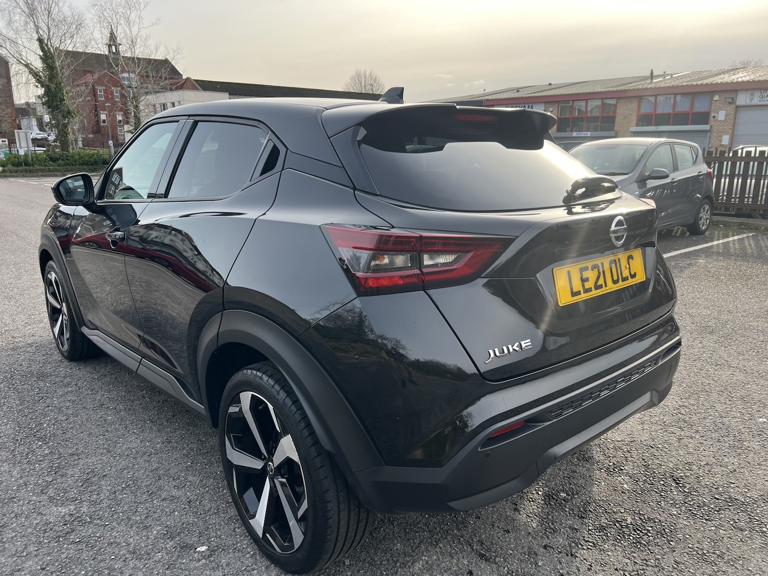 Used Nissan Juke 2021 for sale - 77508502: Photo 7