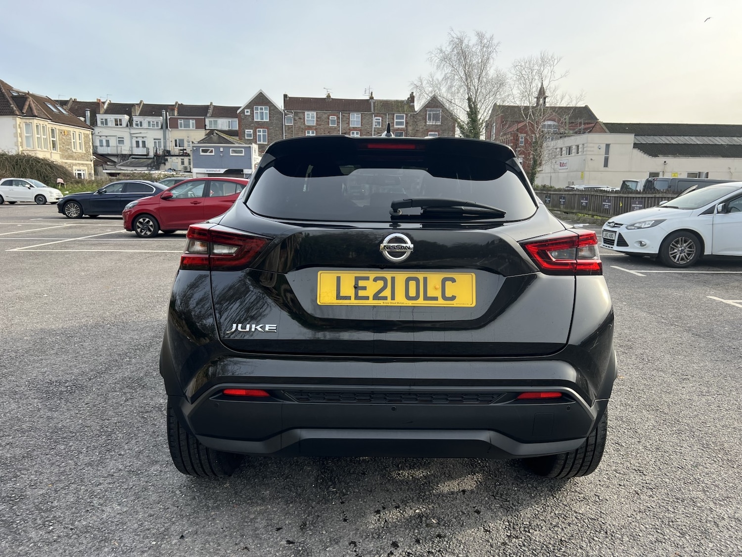 Used Nissan Juke 2021 for sale - 77508502: Photo 8