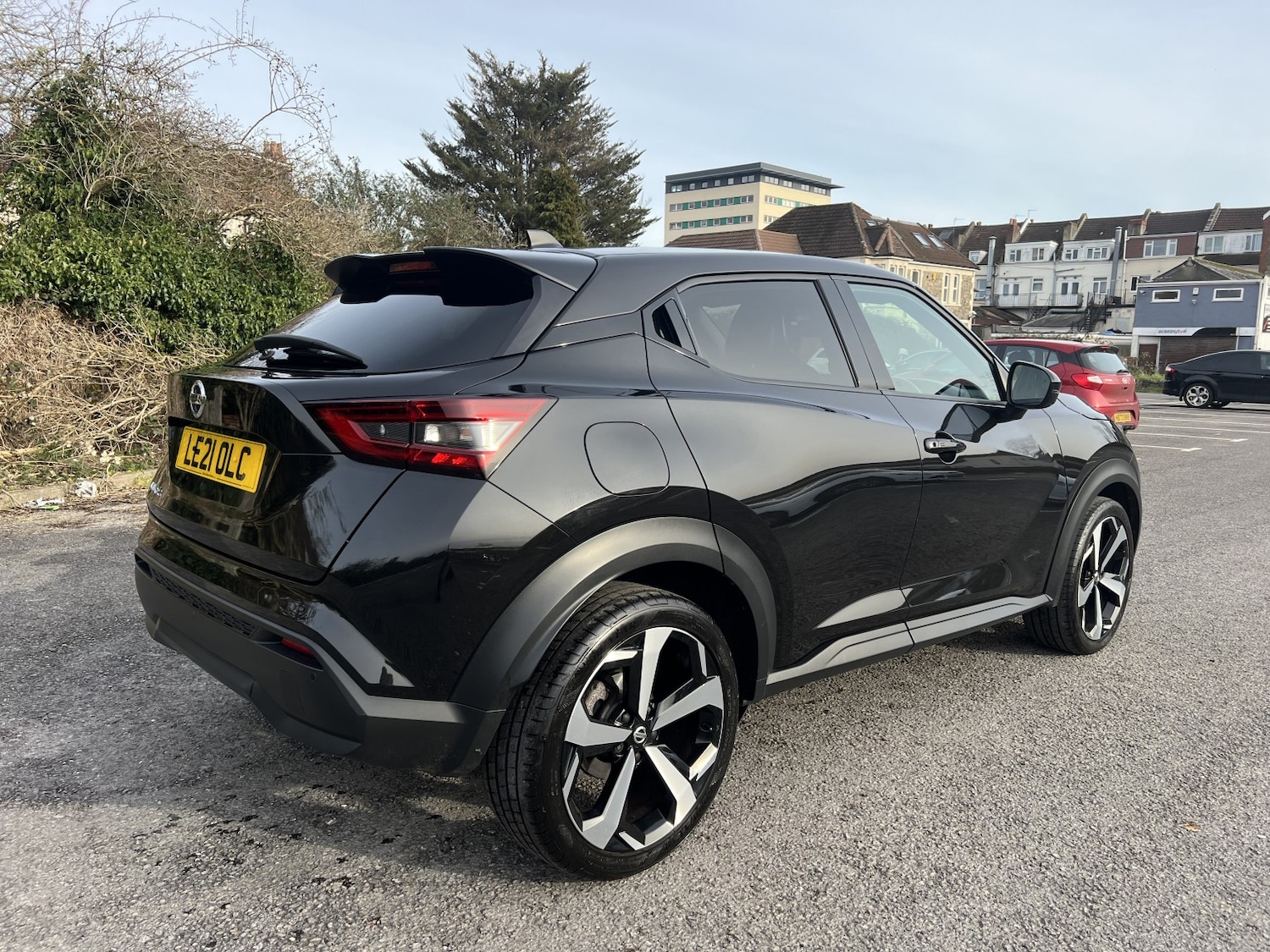 Used Nissan Juke 2021 for sale - 77508502: Photo 9