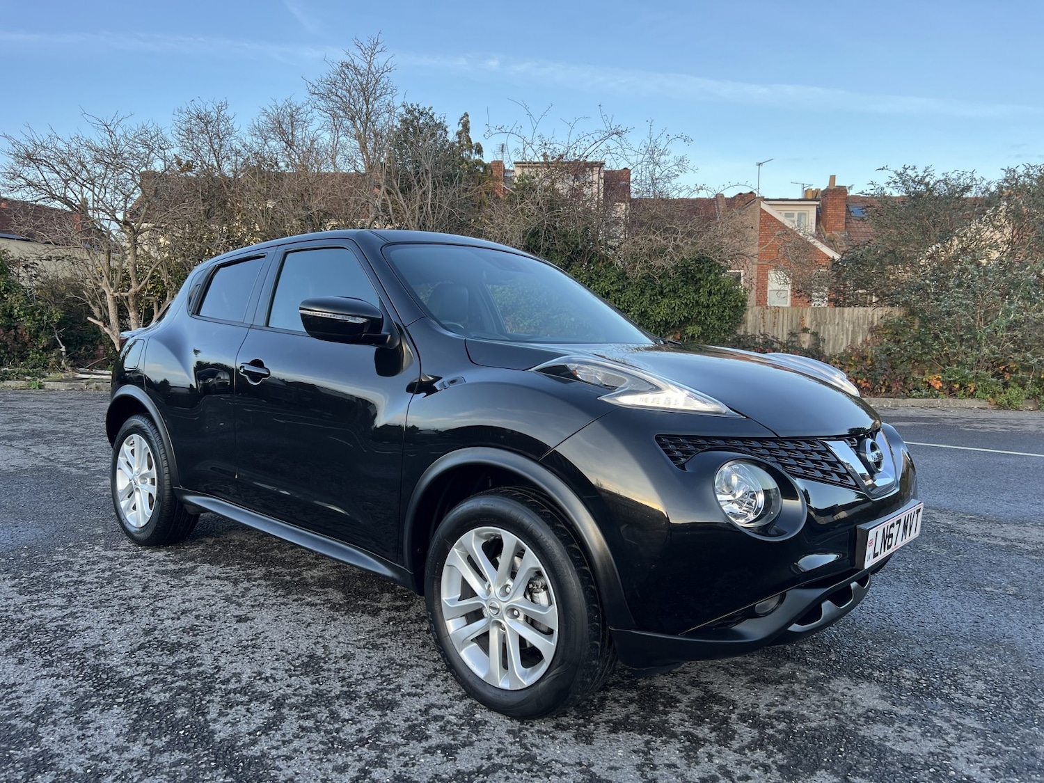 Used Nissan Juke 2017 for sale - 77377797: Photo 1