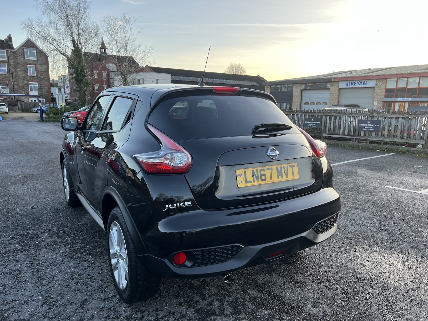 Used Nissan Juke 2017 for sale - 77377797: Photo 10
