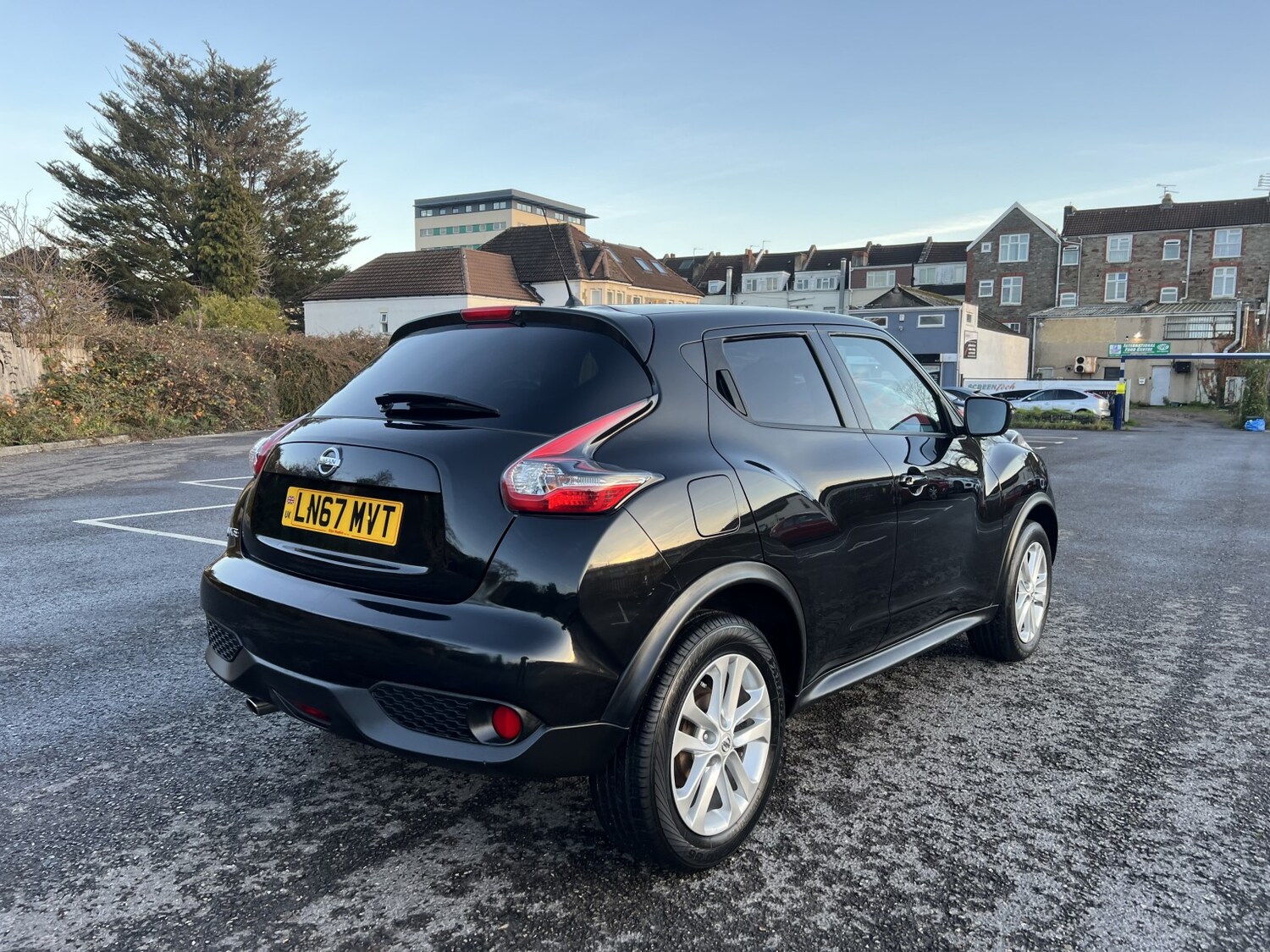 Used Nissan Juke 2017 for sale - 77377797: Photo 12