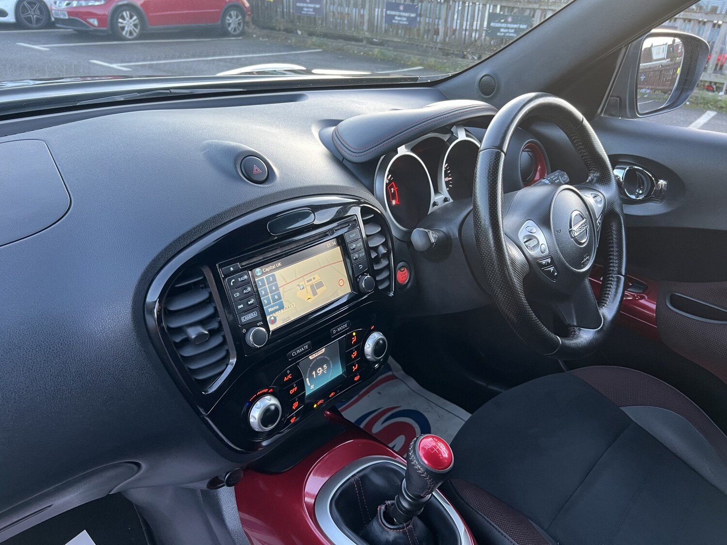 Used Nissan Juke 2017 for sale - 77377797: Photo 14