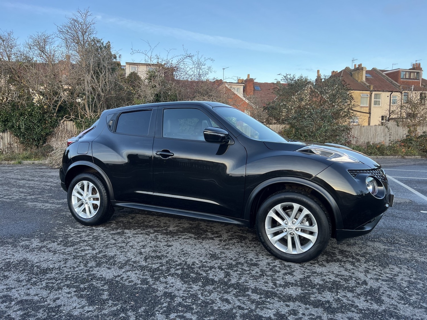 Used Nissan Juke 2017 for sale - 77377797: Photo 2