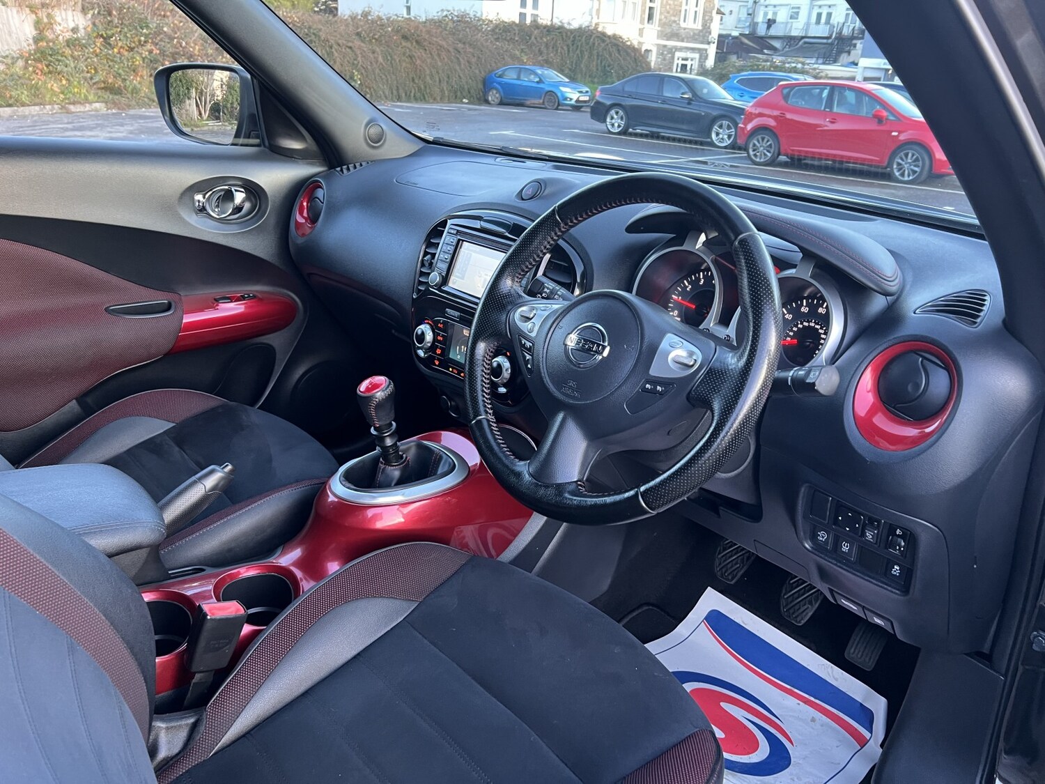 Used Nissan Juke 2017 for sale - 77377797: Photo 22