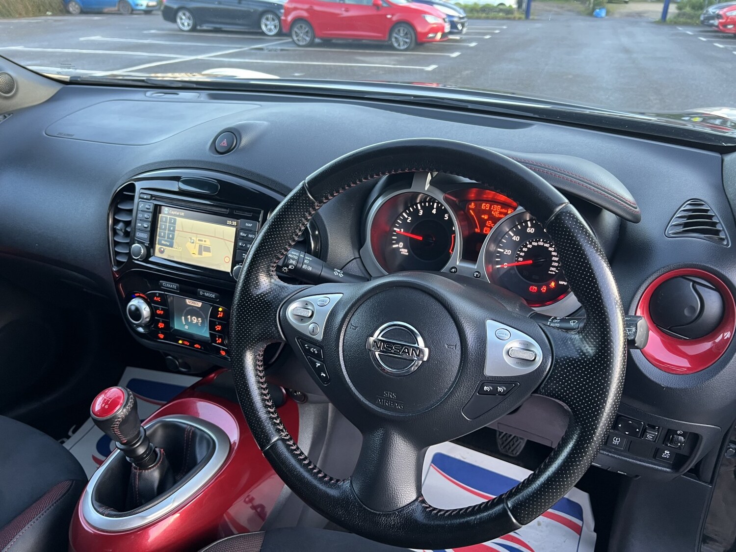 Used Nissan Juke 2017 for sale - 77377797: Photo 23