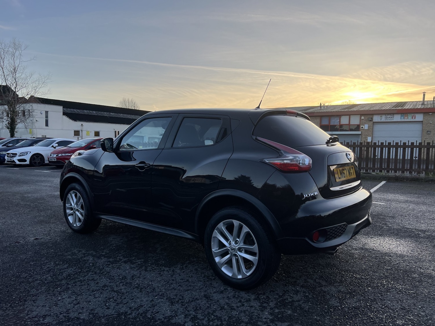 Used Nissan Juke 2017 for sale - 77377797: Photo 9
