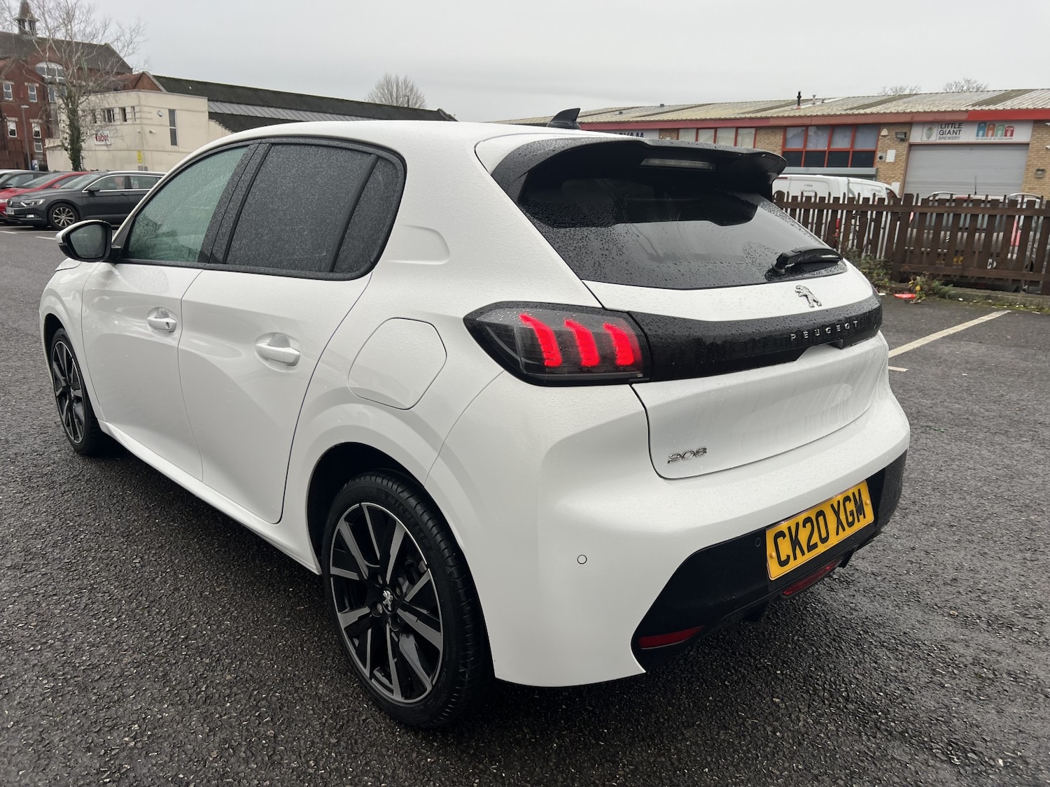 Used Peugeot 208 2020 for sale - 76968575: Photo 7