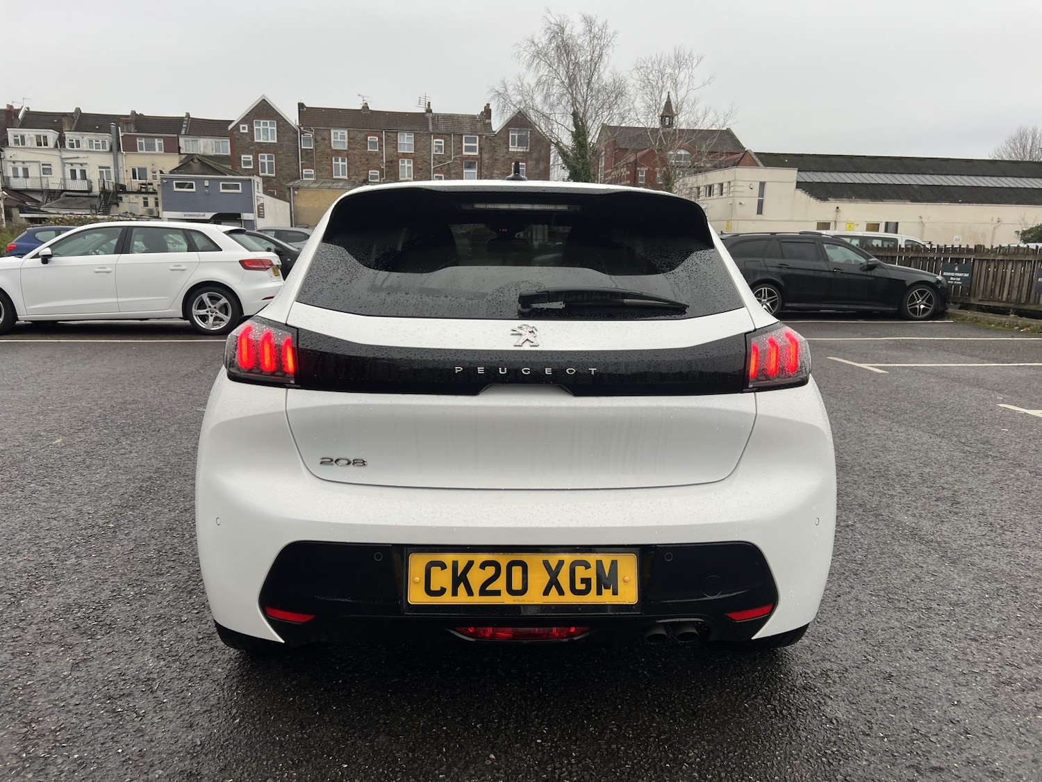 Used Peugeot 208 2020 for sale - 76968575: Photo 8