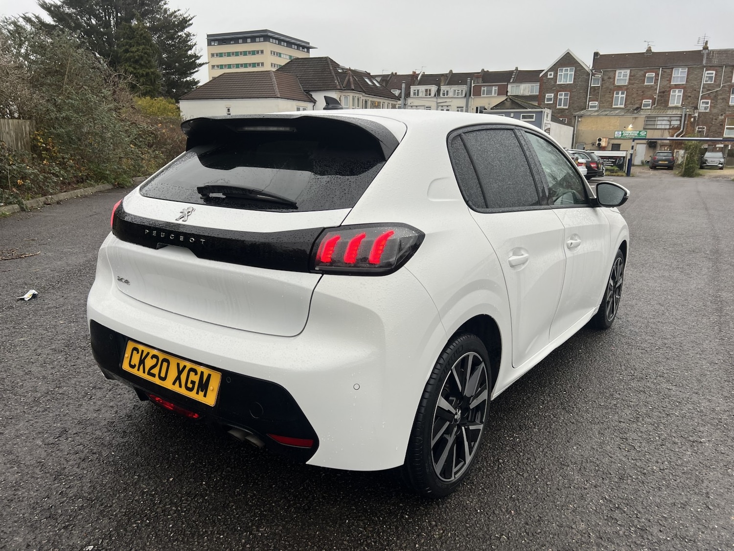 Used Peugeot 208 2020 for sale - 76968575: Photo 9