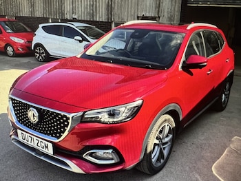 Used MG MG HS 2021 for sale - 78483954: Photo