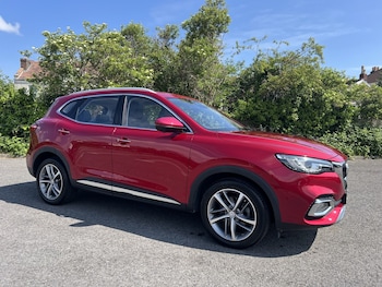 Used MG MG HS 2021 for sale - 78483954: Photo