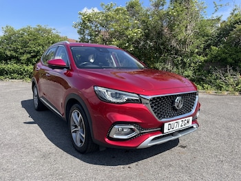 Used MG MG HS 2021 for sale - 78483954: Photo