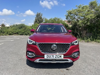 Used MG MG HS 2021 for sale - 78483954: Photo