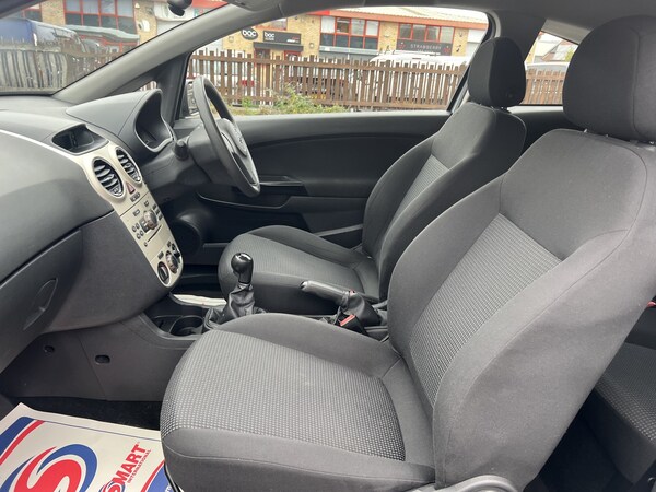 Used Vauxhall Corsa 2008 for sale - 76211910: Photo 10