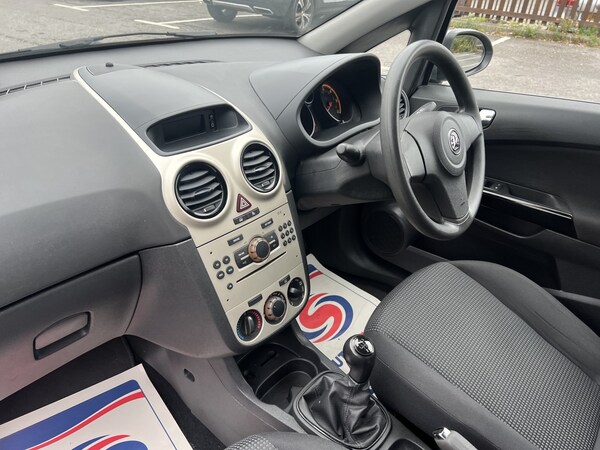 Used Vauxhall Corsa 2008 for sale - 76211910: Photo 11
