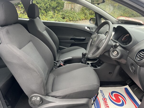 Used Vauxhall Corsa 2008 for sale - 76211910: Photo 14