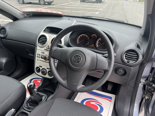 Used Vauxhall Corsa 2008 for sale - 76211910: Photo 16