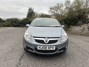 Used Vauxhall Corsa 2008 for sale - 76211910: Photo 3