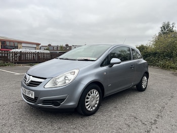 Used Vauxhall Corsa 2008 for sale - 76211910: Photo 4