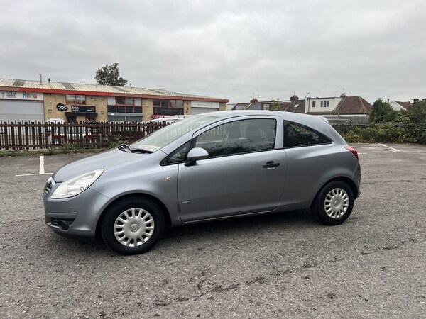 Used Vauxhall Corsa 2008 for sale - 76211910: Photo 5