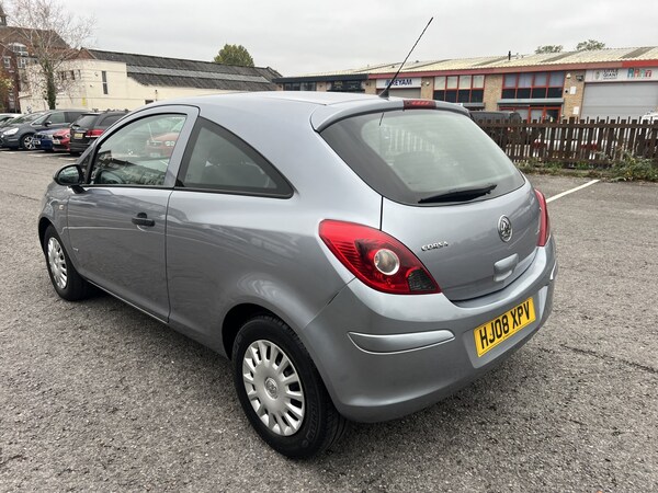 Used Vauxhall Corsa 2008 for sale - 76211910: Photo 7