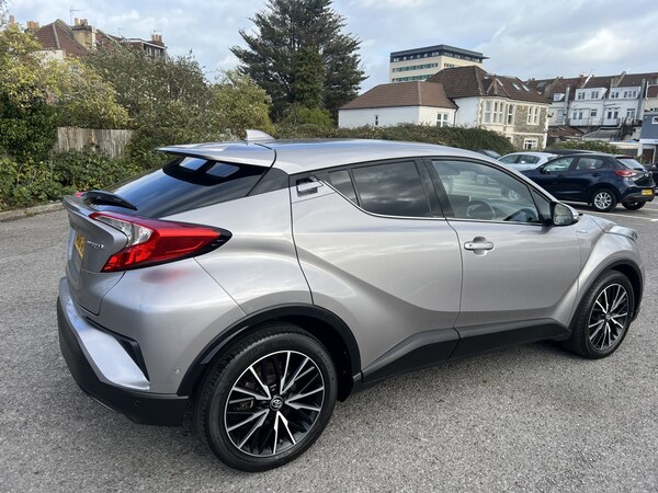 Used Toyota C-HR 2018 for sale - 76186648: Photo 10