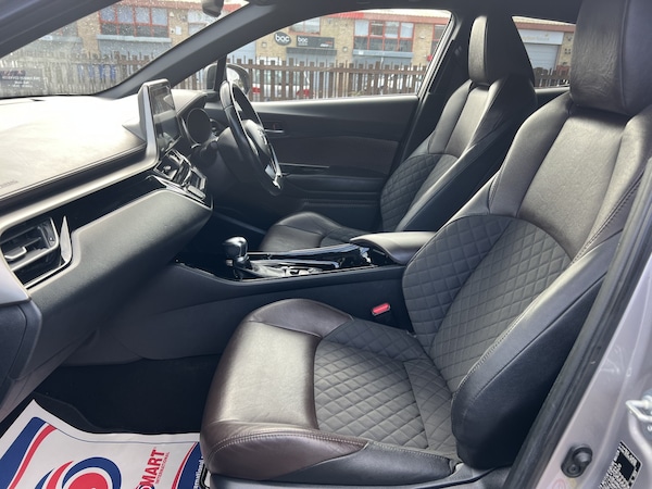 Used Toyota C-HR 2018 for sale - 76186648: Photo 11