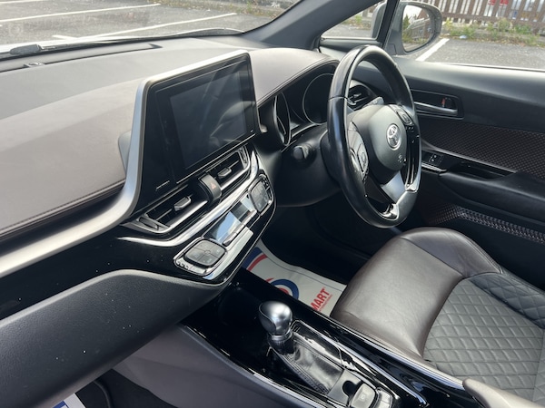 Used Toyota C-HR 2018 for sale - 76186648: Photo 13