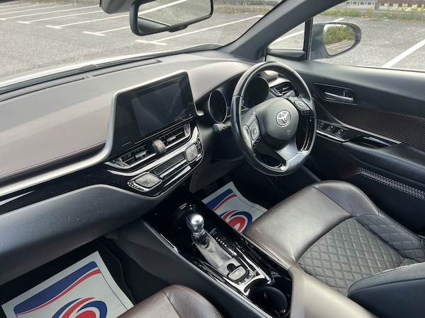 Used Toyota C-HR 2018 for sale - 76186648: Photo 17