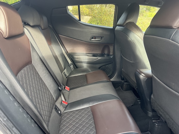 Used Toyota C-HR 2018 for sale - 76186648: Photo 21