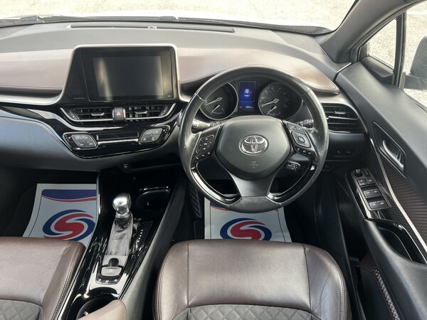 Used Toyota C-HR 2018 for sale - 76186648: Photo 23