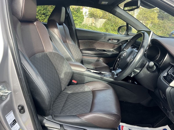Used Toyota C-HR 2018 for sale - 76186648: Photo 24