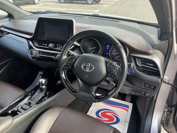 Used Toyota C-HR 2018 for sale - 76186648: Photo 26