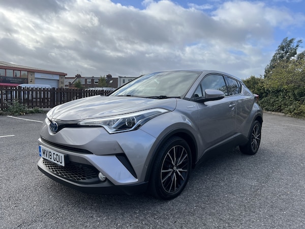 Used Toyota C-HR 2018 for sale - 76186648: Photo 5