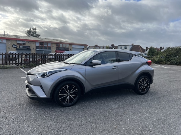 Used Toyota C-HR 2018 for sale - 76186648: Photo 6