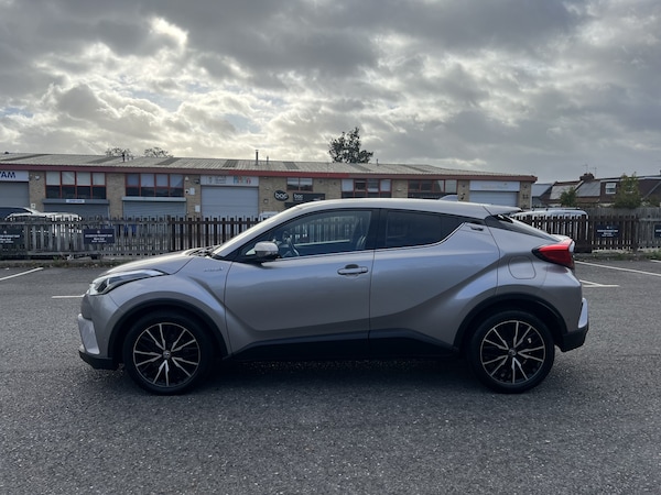 Used Toyota C-HR 2018 for sale - 76186648: Photo 7