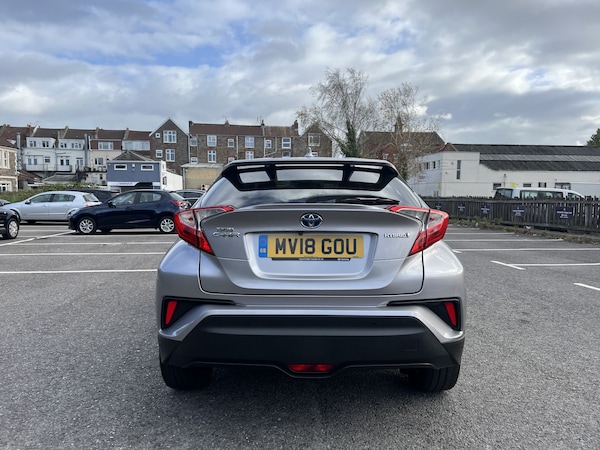 Used Toyota C-HR 2018 for sale - 76186648: Photo 9